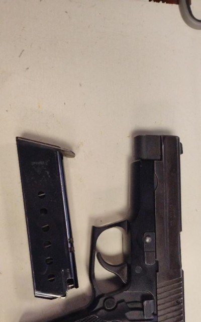 SIG SAUER P220 ELITE 45 ACP (45 Auto) - Image 1 of 2