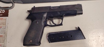 SIG SAUER P220 ELITE 45 ACP (45 Auto) - Image 2 of 2