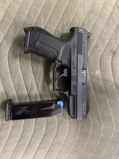 WALTHER P-99 40 Smith & Wesson - Image 2 of 2