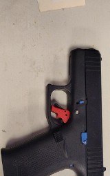 GLOCK 43X 9MM LUGER (9x19 PARA) - Image 1 of 2