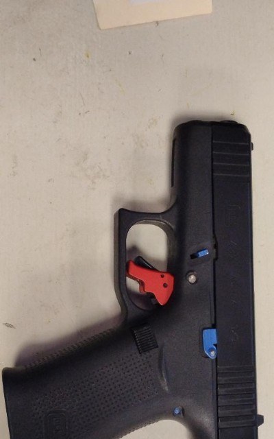 GLOCK 43X 9MM LUGER (9x19 PARA) - Image 1 of 2