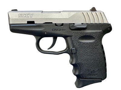 SCCY CPX-2 9MM LUGER (9x19 PARA) - Image 1 of 3