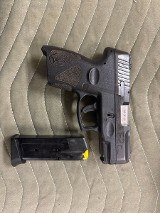 TAURUS G2C 9MM LUGER (9x19 PARA) - 1 of 2