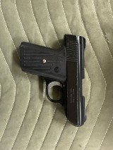 DAVIS INDUSTRIES P-380 .380 ACP - 1 of 2