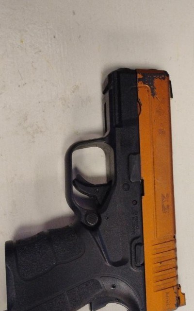SPRINGFIELD ARMORY XDS-9 3.3 9MM LUGER (9x19 PARA) - Image 1 of 2