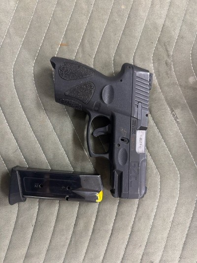 TAURUS G2C 9MM LUGER (9x19 PARA) - Image 1 of 2