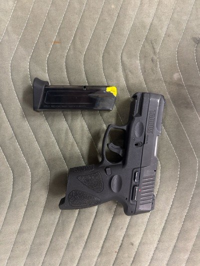 TAURUS G2C 9MM LUGER (9x19 PARA) - Image 2 of 2