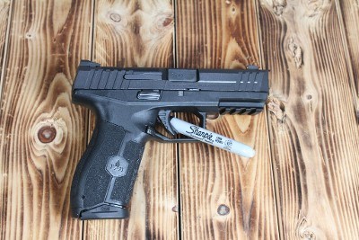 IWI MASADA 9MM LUGER (9X19 PARA) - Image 2 of 3