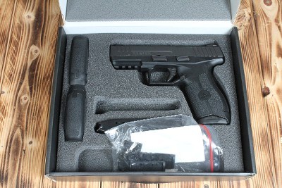 IWI MASADA 9MM LUGER (9X19 PARA) - Image 3 of 3