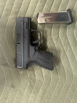 SPRINGFIELD ARMORY XD-40 SUB COMPACT 40 Smith & Wesson - 2 of 2