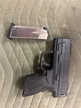 SPRINGFIELD ARMORY XD-40 SUB COMPACT 40 Smith & Wesson - 1 of 2