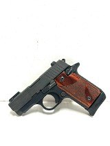 SIG SAUER P238 .380 ACP - 2 of 3