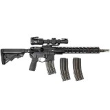 SONS OF LIBERTY GUN WORKS M4 5.56X45MM NATO - 3 of 3