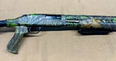 MOSSBERG 500 TURKEY TACTICAL12 GA - Image 3 of 3