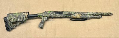 MOSSBERG 500 TURKEY TACTICAL12 GA - Image 1 of 3