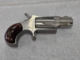 NORTH AMERICAN ARMS Mini-Revolver .22 LR - Image 3 of 3