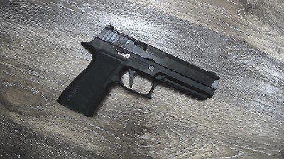 SIG SAUER P320 XTEN 10MM - Image 2 of 3