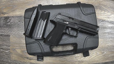 SIG SAUER P320 XTEN 10MM - Image 3 of 3