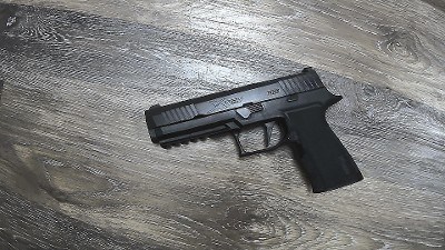 SIG SAUER P320 XTEN 10MM - Image 1 of 3