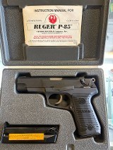 RUGER P85 9MM LUGER (9x19 PARA) - 3 of 3