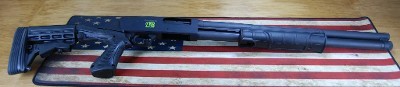 MOSSBERG 500 12 GA - Image 1 of 3