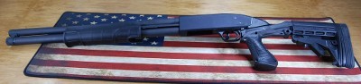 MOSSBERG 500 12 GA - Image 2 of 3