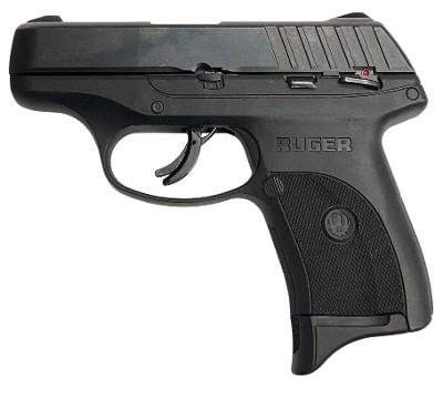 RUGER EC9S 9MM LUGER (9x19 PARA) - Image 1 of 3