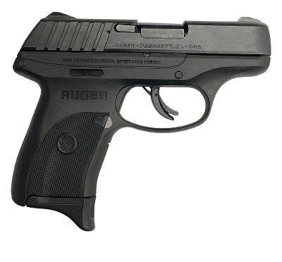 RUGER EC9S 9MM LUGER (9x19 PARA) - Image 2 of 3