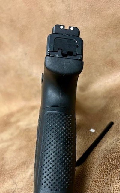 CZ P-10 C 9MM LUGER (9X19 PARA) - Image 3 of 3