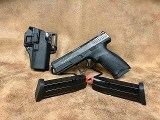 CZ P-10 C 9MM LUGER (9X19 PARA) - Image 1 of 3