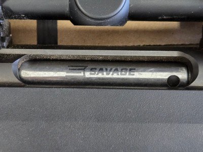 SAVAGE ARMS Axis .308 WIN - Image 3 of 3