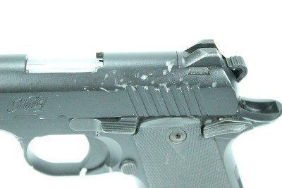 KIMBER MICRO 9 NIGHTFALL 9MM LUGER (9x19 PARA) - Image 2 of 3