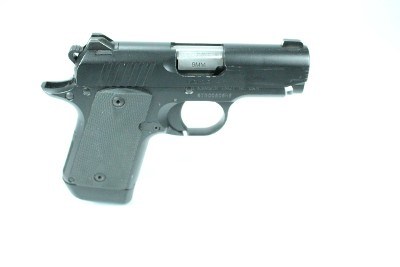 KIMBER MICRO 9 NIGHTFALL 9MM LUGER (9x19 PARA) - Image 1 of 3