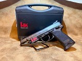 HECKLER & KOCH USP V1 Elite .45 ACP - 1 of 3
