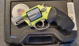 CHARTER ARMS SHAMROCK .38 SPL - 1 of 3