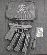 SPRINGFIELD ARMORY ECHELON 9MM LUGER (9x19 PARA) - 1 of 3