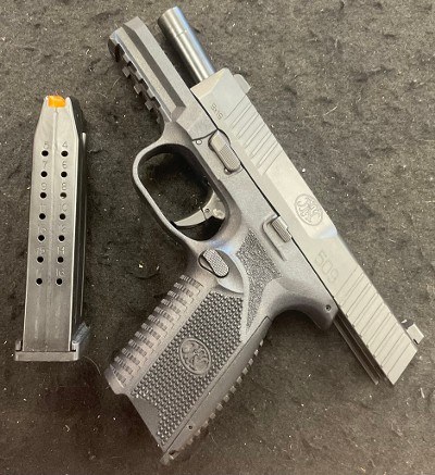 FN 509 9MM LUGER (9x19 PARA) - Image 3 of 3