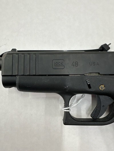 GLOCK 48 9MM LUGER (9x19 PARA) - Image 2 of 3