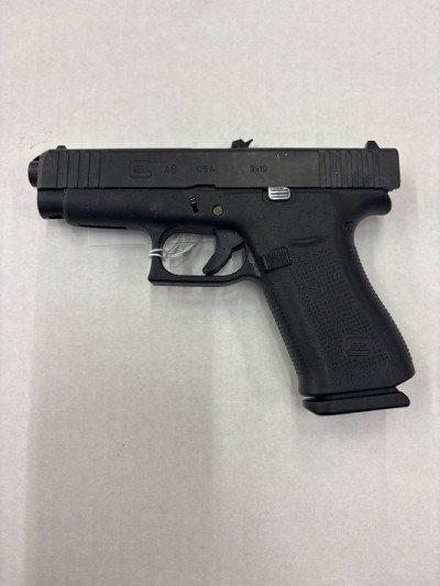 GLOCK 48 9MM LUGER (9x19 PARA) - Image 1 of 3
