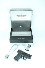 SPRINGFIELD ARMORY XD-9 3" SUB COMPACT 9MM LUGER (9x19 PARA) - 1 of 3