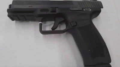 CANIK TP9DA 9MM LUGER (9x19 PARA) - Image 1 of 3