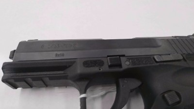 CANIK TP9DA 9MM LUGER (9x19 PARA) - Image 2 of 3
