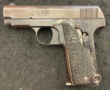 FABRICA NACIONAL DE ARMAS vilar7.65MM - Image 1 of 3