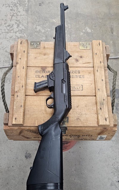 RUGER PC CARBINE 9MM 19108 9MM LUGER (9X19) - Image 2 of 3