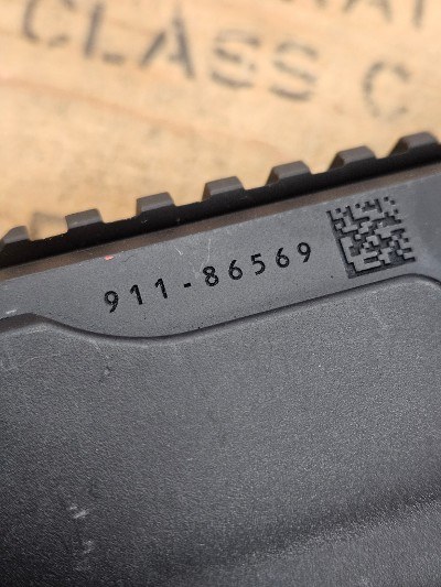 RUGER PC CARBINE 9MM 19108 9MM LUGER (9X19) - Image 3 of 3
