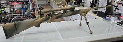 WINCHESTER 70 .270 WIN - Image 3 of 3