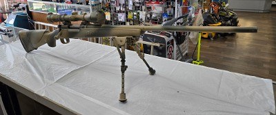 WINCHESTER 70 .270 WIN - Image 1 of 3