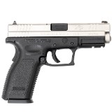 SPRINGFIELD ARMORY XD-9 9MM LUGER (9X19 PARA) - 2 of 3