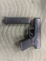 GLOCK 19 GEN 5 9MM LUGER (9x19 PARA) - Image 1 of 2