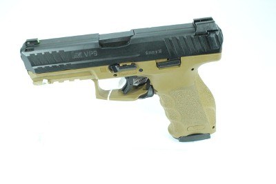 HECKLER & KOCH HK VP9 9MM LUGER (9x19 PARA) - Image 3 of 3